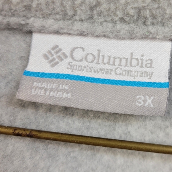 Columbia Fleece Jacket - Picture 3 of 5